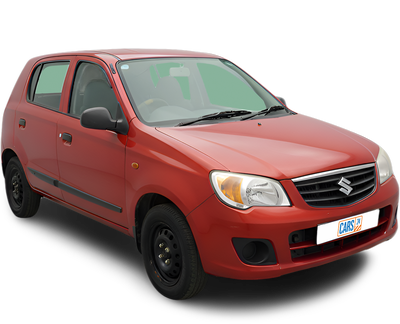 2013 Maruti Alto K10 - Hatchback - Petrol - Manual - ₹1.62 lakh
